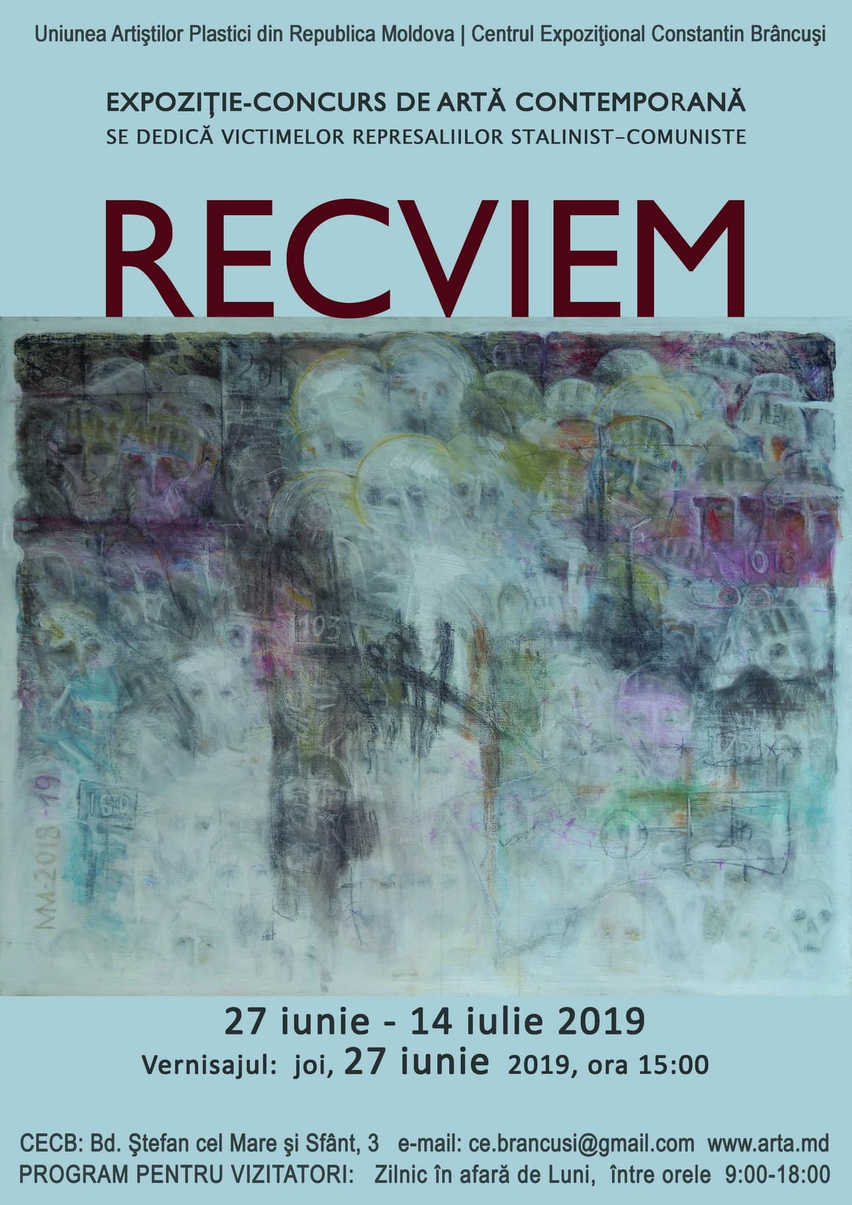 Recviem -2019